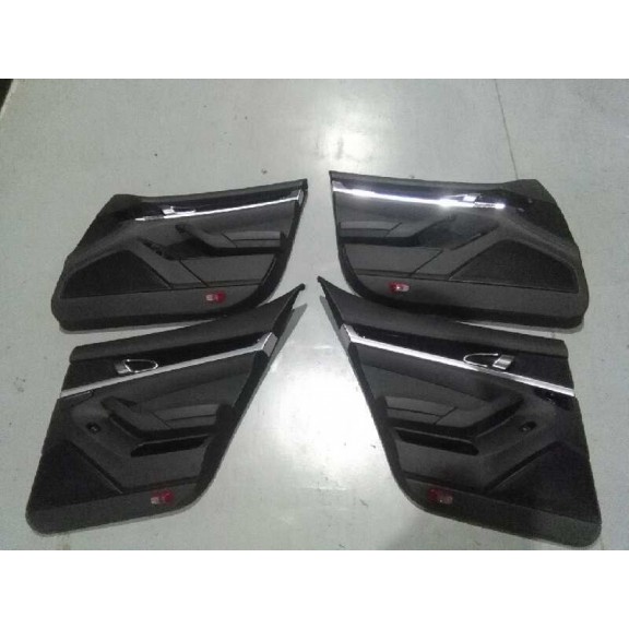 Recambio de juego asientos completo para porsche panamera diesel referencia OEM IAM   