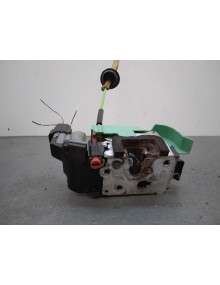 Recambio de cerradura puerta trasera derecha para fiat linea (110) emotion referencia OEM IAM  4 CABLES  2