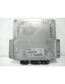 Recambio de centralita motor uce para citroën c5 berlina 2.0 hdi referencia OEM IAM 0281011524 9652183880 BOSCH