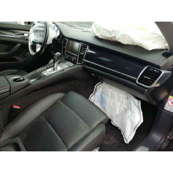 Recambio de juego asientos completo para porsche panamera diesel referencia OEM IAM   