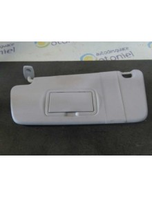 Recambio de parasol izquierdo para opel corsa e edition referencia OEM IAM   