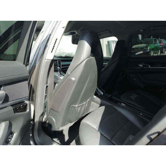 Recambio de juego asientos completo para porsche panamera diesel referencia OEM IAM   