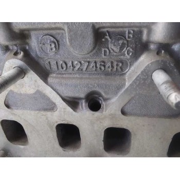 Recambio de culata para nissan qashqai (j10) 1.6 dci turbodiesel cat referencia OEM IAM 110427464R  