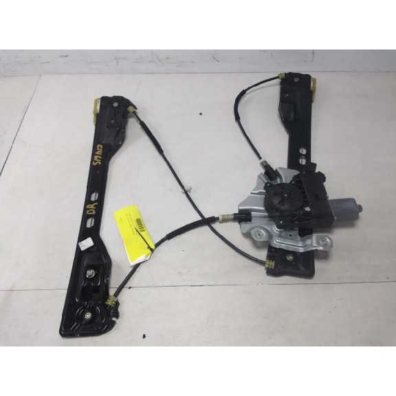 Recambio de elevalunas delantero derecho para opel zafira tourer selective referencia OEM IAM 20951582 ELÉCTRICO 
