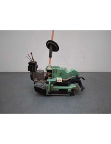 Recambio de cerradura puerta trasera izquierda para fiat linea (110) emotion referencia OEM IAM  4 CABLES 