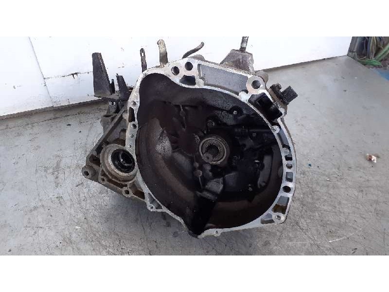 Recambio de caja cambios para nissan micra (k12e) acenta referencia OEM IAM JHQCG B 148.792KM 5V