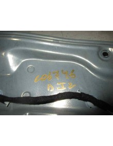 Recambio de elevalunas delantero izquierdo para seat ibiza (6l1) cool referencia OEM IAM 6L4837751EE 5P SIN MOTOR 2
