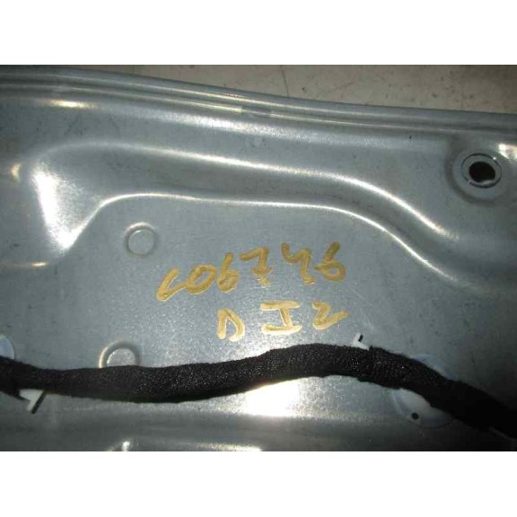 Recambio de elevalunas delantero izquierdo para seat ibiza (6l1) cool referencia OEM IAM 6L4837751EE 5P SIN MOTOR