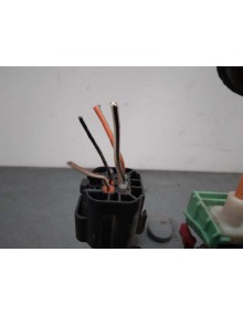 Recambio de cerradura puerta trasera izquierda para fiat linea (110) emotion referencia OEM IAM  4 CABLES  2