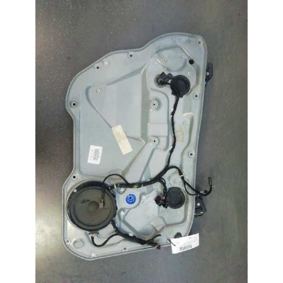 Recambio de elevalunas delantero izquierdo para seat ibiza (6l1) cool referencia OEM IAM 6L4837751EE 5P SIN MOTOR