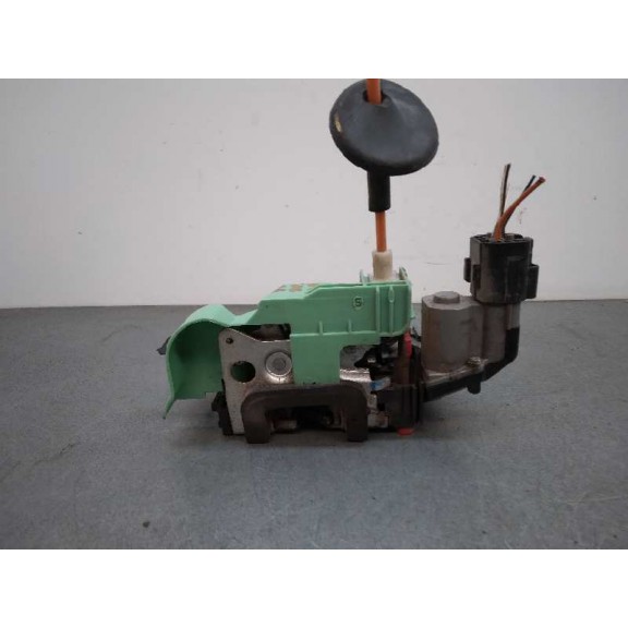 Recambio de cerradura puerta trasera izquierda para fiat linea (110) emotion referencia OEM IAM  4 CABLES 