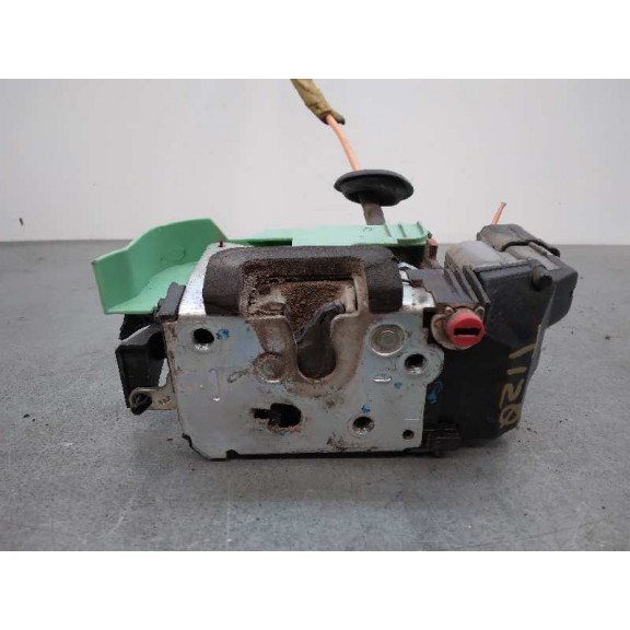 Recambio de cerradura puerta trasera izquierda para fiat linea (110) emotion referencia OEM IAM  4 CABLES 