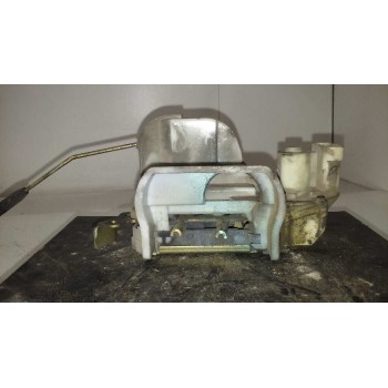 Recambio de cerradura puerta delantera derecha para fiat punto berl. (176) 75 s referencia OEM IAM  3P 6 PINS