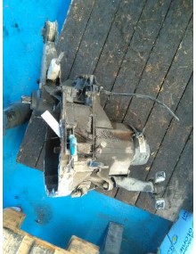 Recambio de caja cambios para renault twingo (co6) 1.2 alize referencia OEM IAM JB1996 B 172.000KM