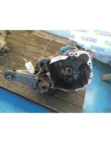Recambio de caja cambios para renault twingo (co6) 1.2 alize referencia OEM IAM JB1996 B 172.000KM 2