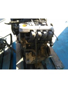 Recambio de motor completo para renault twingo (co6) 1.2 alize referencia OEM IAM D4F702  172.000KM
