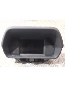 Recambio de display para opel meriva cosmo referencia OEM IAM 13275280  