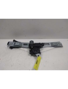 Recambio de elevalunas trasero derecho para opel zafira tourer selective referencia OEM IAM 13260142 ELÉCTRICO  2