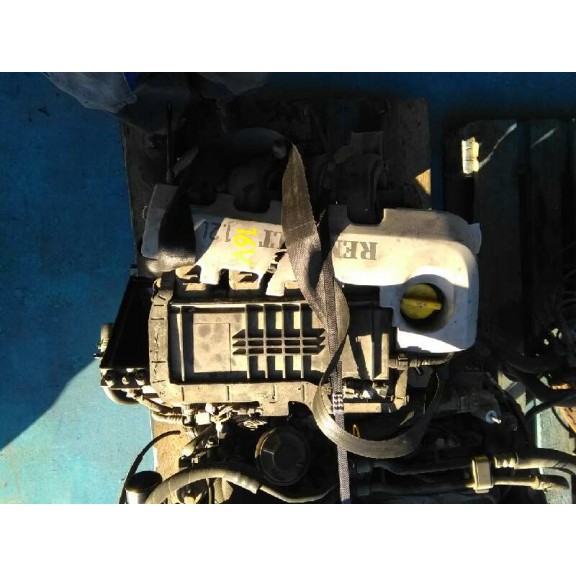 Recambio de motor completo para renault twingo (co6) 1.2 alize referencia OEM IAM D4F702  172.000KM