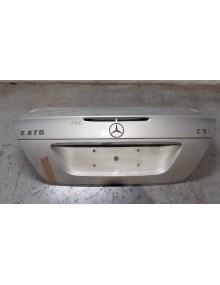 Recambio de tapa maletero para mercedes-benz clase e (w211) berlina e 270 cdi (211.016) referencia OEM IAM  GRIS PLATA 
