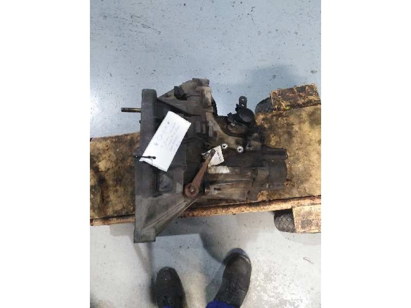 Recambio de caja cambios para fiat doblo (119) 1.9 d active (05.2004) referencia OEM IAM  CASCO 