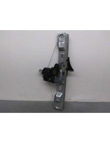 Recambio de elevalunas trasero izquierdo para opel zafira tourer selective referencia OEM IAM 13260141 20951583 7 PINS