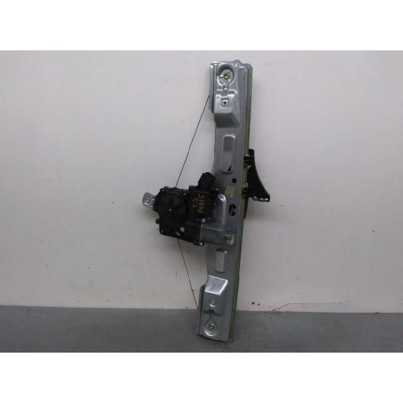 Recambio de elevalunas trasero izquierdo para opel zafira tourer selective referencia OEM IAM 13260141 20951583 7 PINS