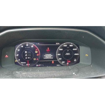 Recambio de motor completo para seat leon (kl1) xcellence referencia OEM IAM DPBA 53.519KM B 