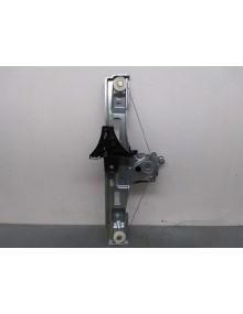 Recambio de elevalunas trasero izquierdo para opel zafira tourer selective referencia OEM IAM 13260141 20951583 7 PINS 2