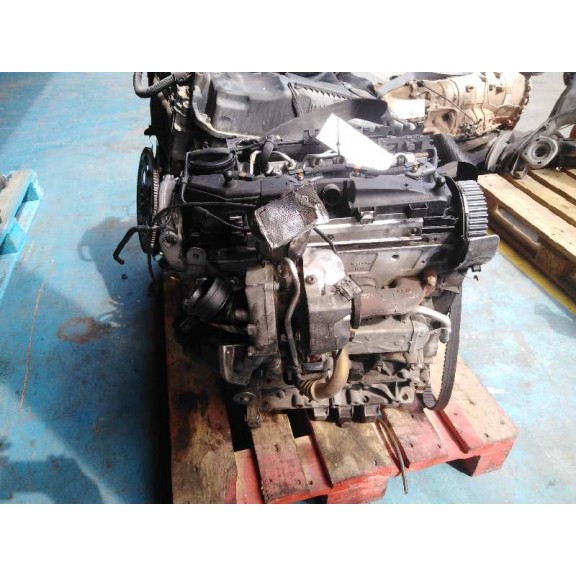 Recambio de motor completo para volkswagen eos (1f8) 2.0 tdi referencia OEM IAM CFFH <CASCO> 