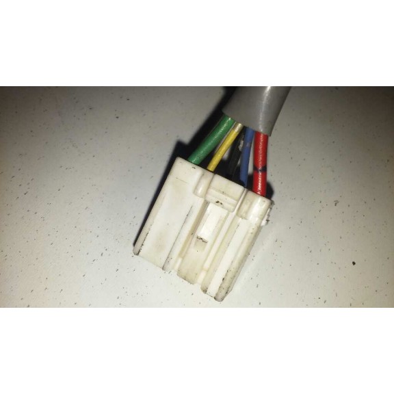 Recambio de elevalunas trasero izquierdo para lexus gs300 (jzs160) básico referencia OEM IAM   5 CABLES