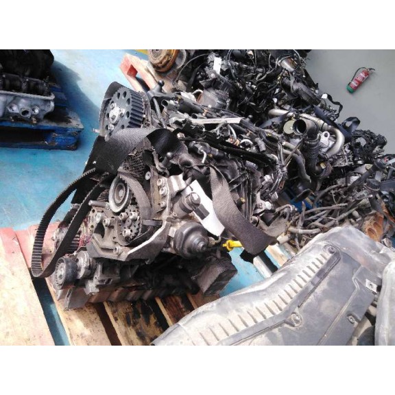 Recambio de motor completo para volkswagen eos (1f8) 2.0 tdi referencia OEM IAM CFFH <CASCO> 