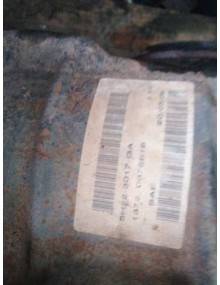 Recambio de diferencial delantero para land rover range rover sport v6 td hse referencia OEM IAM 5H223017GA   2