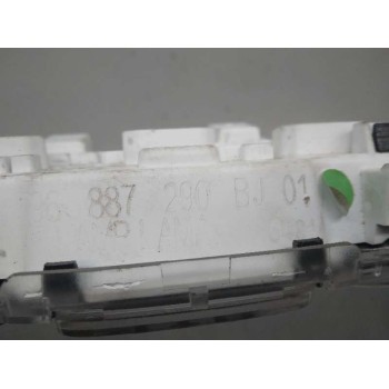 Recambio de luz interior para opel combo cargo (e) active referencia OEM IAM 96887290BJ  