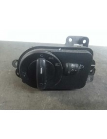 Recambio de mando luces para ford fiesta (cbk) ambiente referencia OEM IAM 2S6T13A024AC S/ANTI SALPICADERO