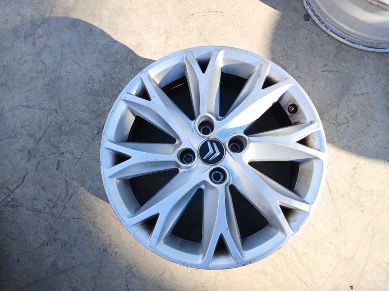 Recambio de llanta para citroën c4 coupé (la_) 1.6 vti 120 referencia OEM IAM 9684260580  