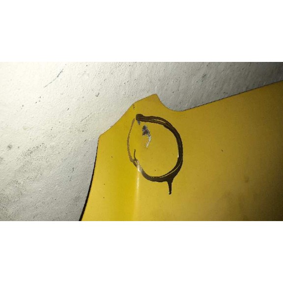 Recambio de capot para mercedes-benz sprinter ii james cook (906) 313 cdi classic referencia OEM IAM  AMARILLO 