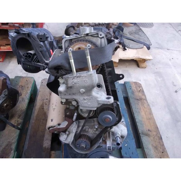 Recambio de motor casco para fiat nuova 500 (150) lounge referencia OEM IAM 169A4000  