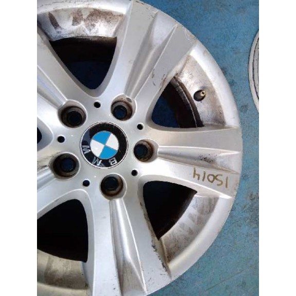 Recambio de llanta para bmw serie 1 berlina (e81/e87) 118d referencia OEM IAM 7JX16H2ET44 X1 16