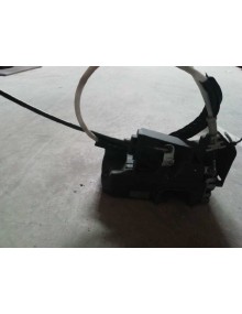Recambio de cerradura puerta delantera izquierda para opel astra g berlina club referencia OEM IAM 24444015 5P  2