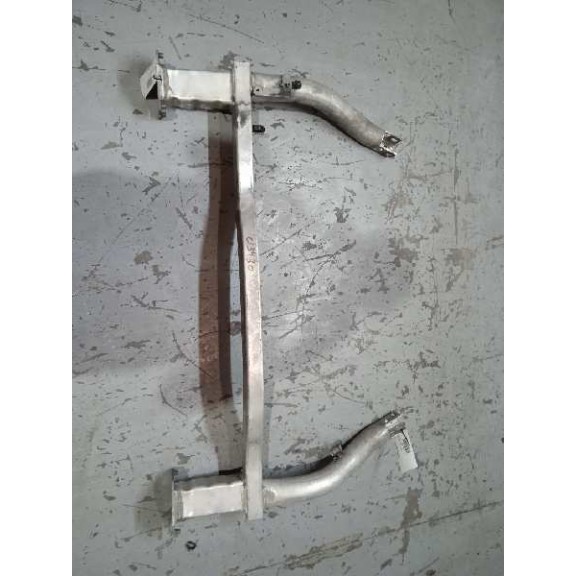 Recambio de punta chasis delantera para peugeot 407 sw st confort referencia OEM IAM   