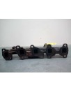 Recambio de colector escape para opel corsa c corsavan referencia OEM IAM 73501340  