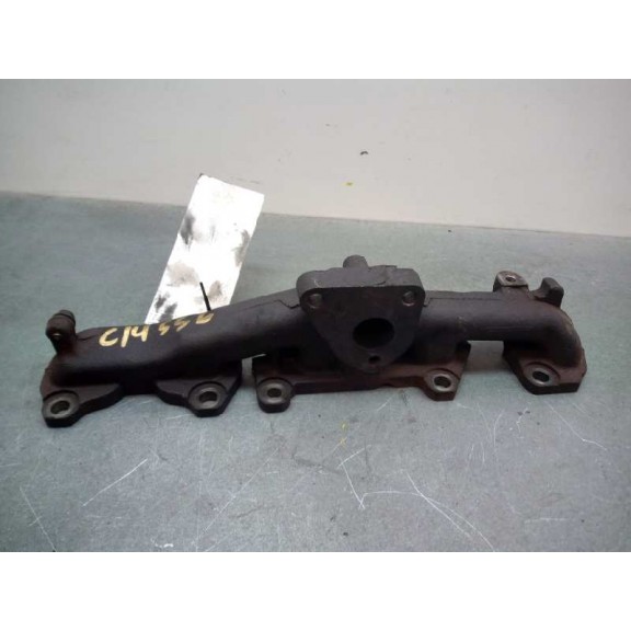 Recambio de colector escape para opel corsa c corsavan referencia OEM IAM 73501340  