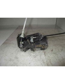 Recambio de cerradura puerta delantera derecha para opel astra g berlina club referencia OEM IAM  5P 