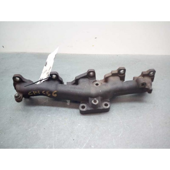 Recambio de colector escape para opel corsa c corsavan referencia OEM IAM 73501340  