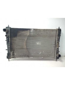 Recambio de radiador agua para fiat linea (110) emotion referencia OEM IAM 51785217  