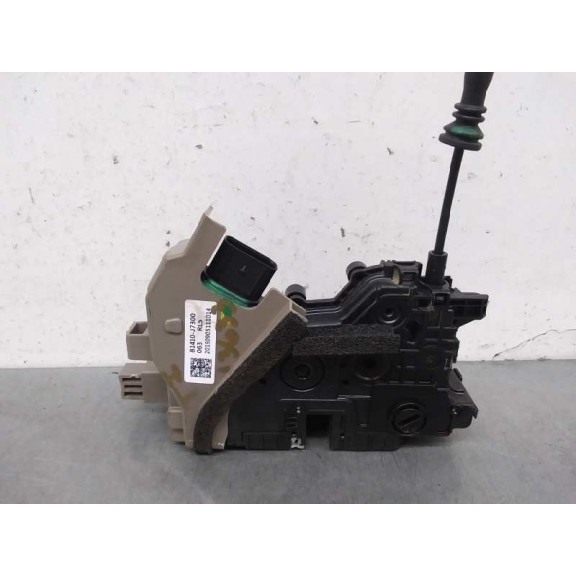 Recambio de cerradura puerta trasera izquierda para kia xceed tech referencia OEM IAM 81410J7300 5 PIN 