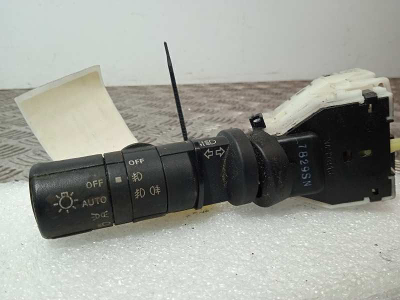 Recambio de mando luces para nissan qashqai (j10) acenta 4x4 referencia OEM IAM 7829SN VOLANTE 