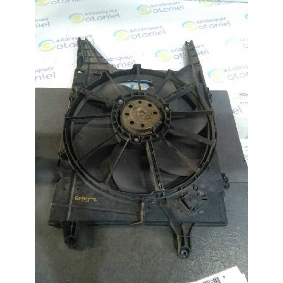 Recambio de electroventilador para renault scenic (ja..) 1.6 referencia OEM IAM 8200065257  