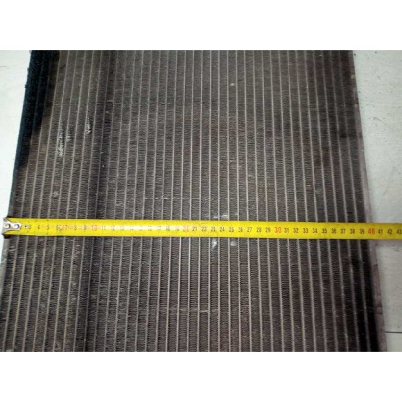 Recambio de radiador agua para fiat linea (110) emotion referencia OEM IAM 51785217  